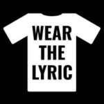 @wearthelyric