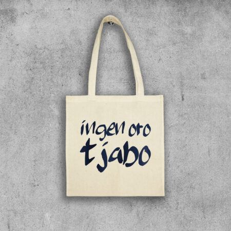 Tygpåse Ingen oro tjabo