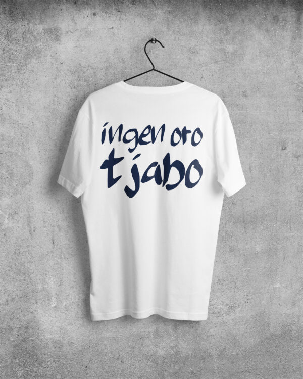 T-shirt Ingen oro tjabo - Bild 3