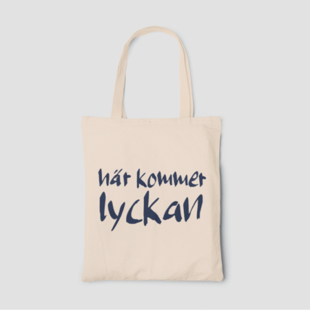 Håkantexter tygpåse