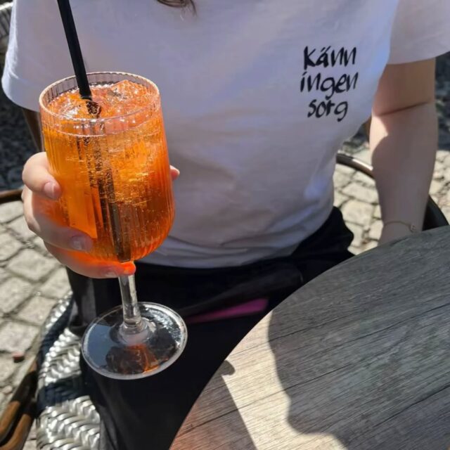 Solen skiner, uteserveringarna öppnar upp och snart kör Håkan avslutningen på inomhusturnén i Stockholm och Göteborg. Beställ din tröja nu så du hinner få leverans innan du ska på konsert!

wearthelyric.se