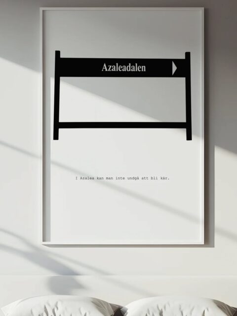 Valborgsmässoafton. Vår, mösspåtagning, solsken, Slottskogen, glada människor, Cortégen. Kanske också en och annan som blir kär under en promenad i Azalea, eller någon annanstans för den delen. Ta hand om er där ute! ❤️