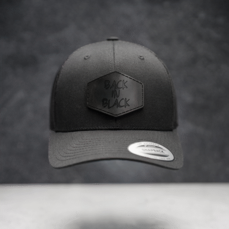 Back in black keps
