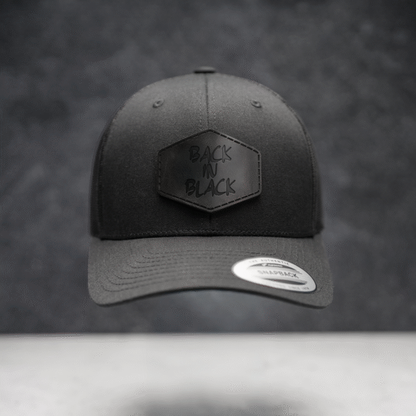 Back in black keps