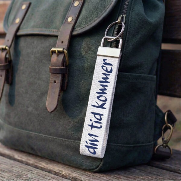 Din tid kommer strap