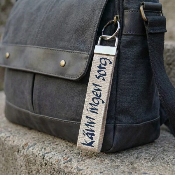 Känn ingen sorg strap