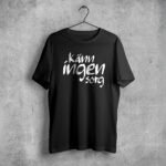 KannIngenSorg-Tshirt-Front-Black