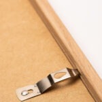 Ram Back Clips Closeup