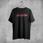 Swiftie-Color-Tshirt-Front-Black