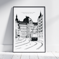 Vi kanske ses Poster