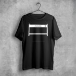 Azalea t-shirt svart