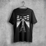 Du kan gå din egen väg t-shirt