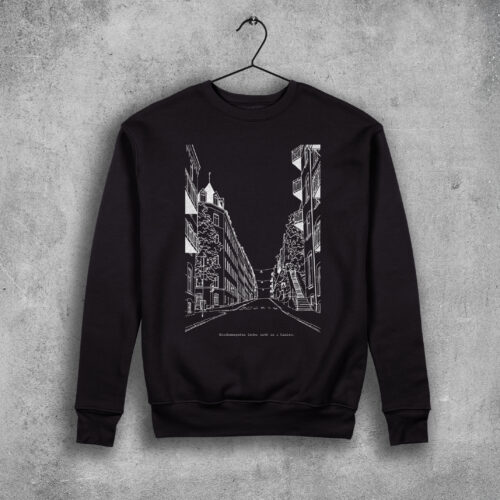 Nordhemsgatan Sweatshirt