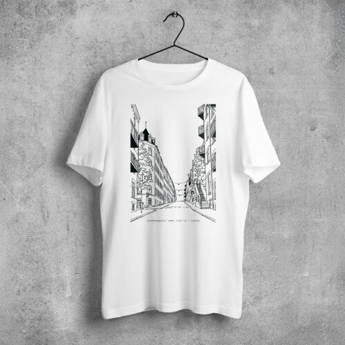 Nordhemsgatan T-shirt