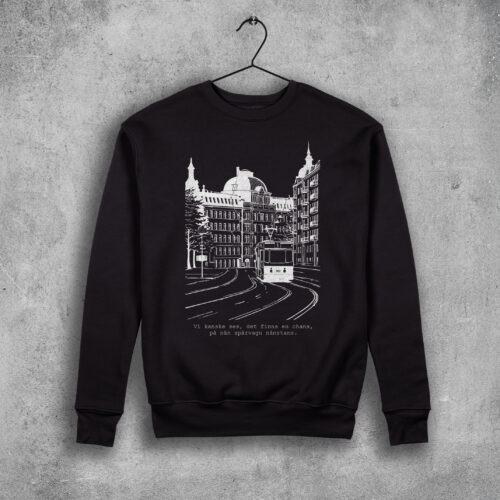 Vi kanske ses Sweatshirt