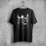 Vi kanske ses t-shirt svart