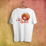 Vi dricker cava aperol